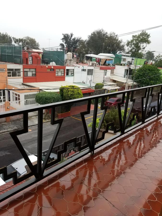 Bed & Breakfast Casa Q Mexico City