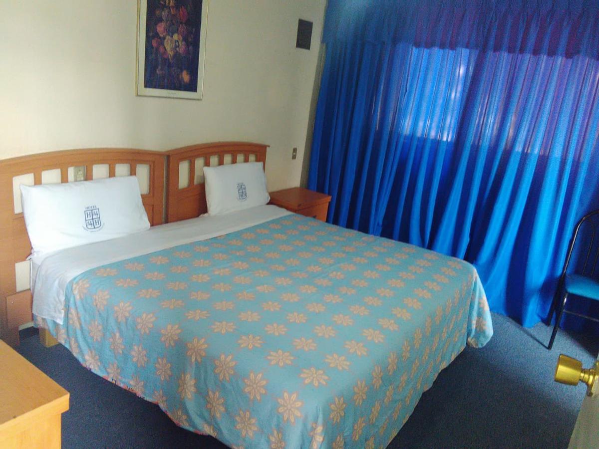 Hotel Polly México DF