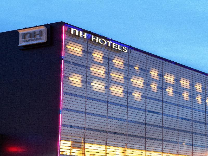 Nh Valle Dorado Hotel 4*