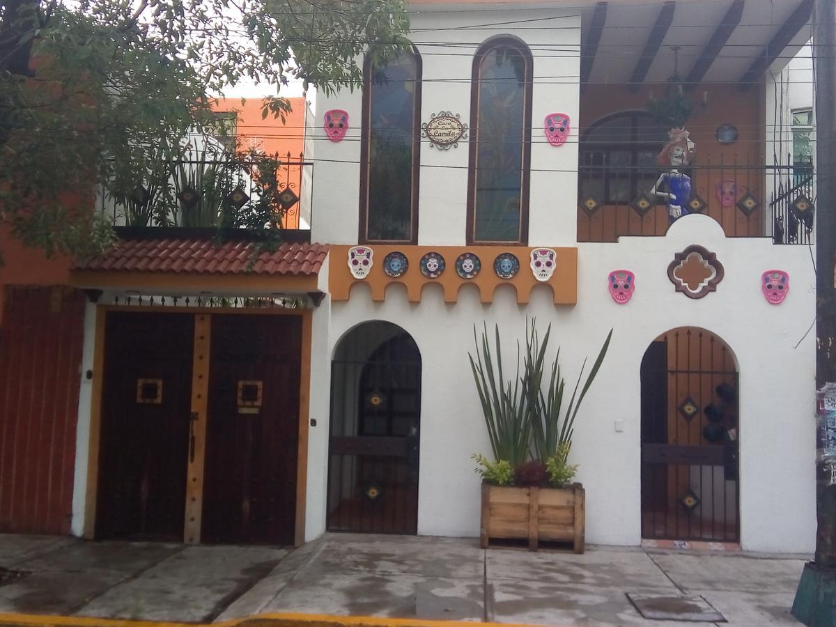 Casa Mexicana Confortable Piso 2 México DF