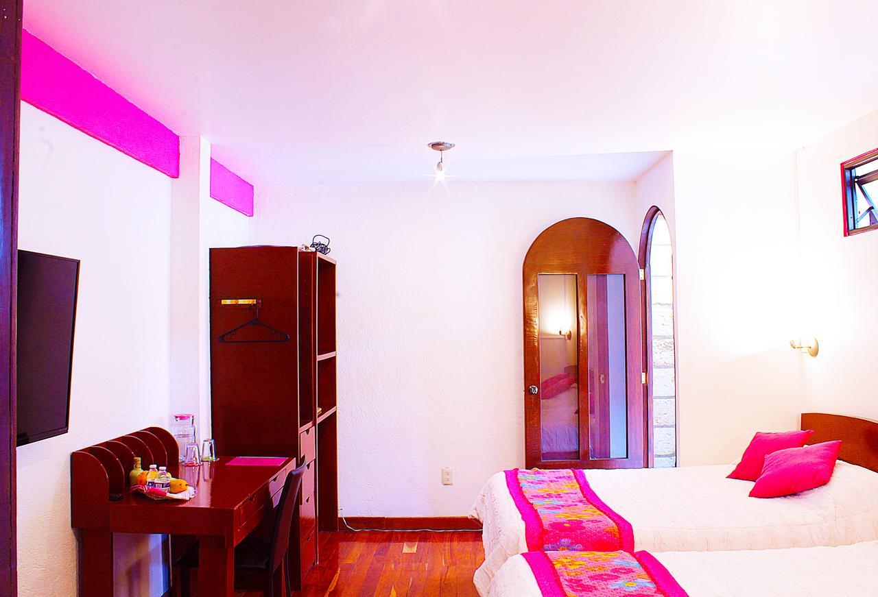 Calle Berlin Boutique Inn