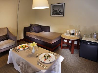 Hotel Emporio Reforma