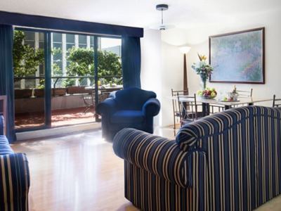 Exe San Marino Apartahotel 5*