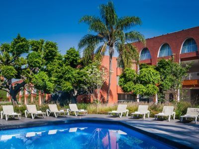 Fiesta Aeropuerto Cd Hotel 3*
