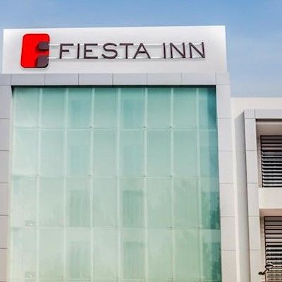 Fiesta Plaza Aeropuerto Hotel 4*