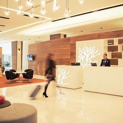 Fiesta Plaza Aeropuerto Hotel Cidade do México