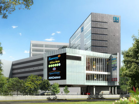 Hotel Nh Valle Dorado Mexico City