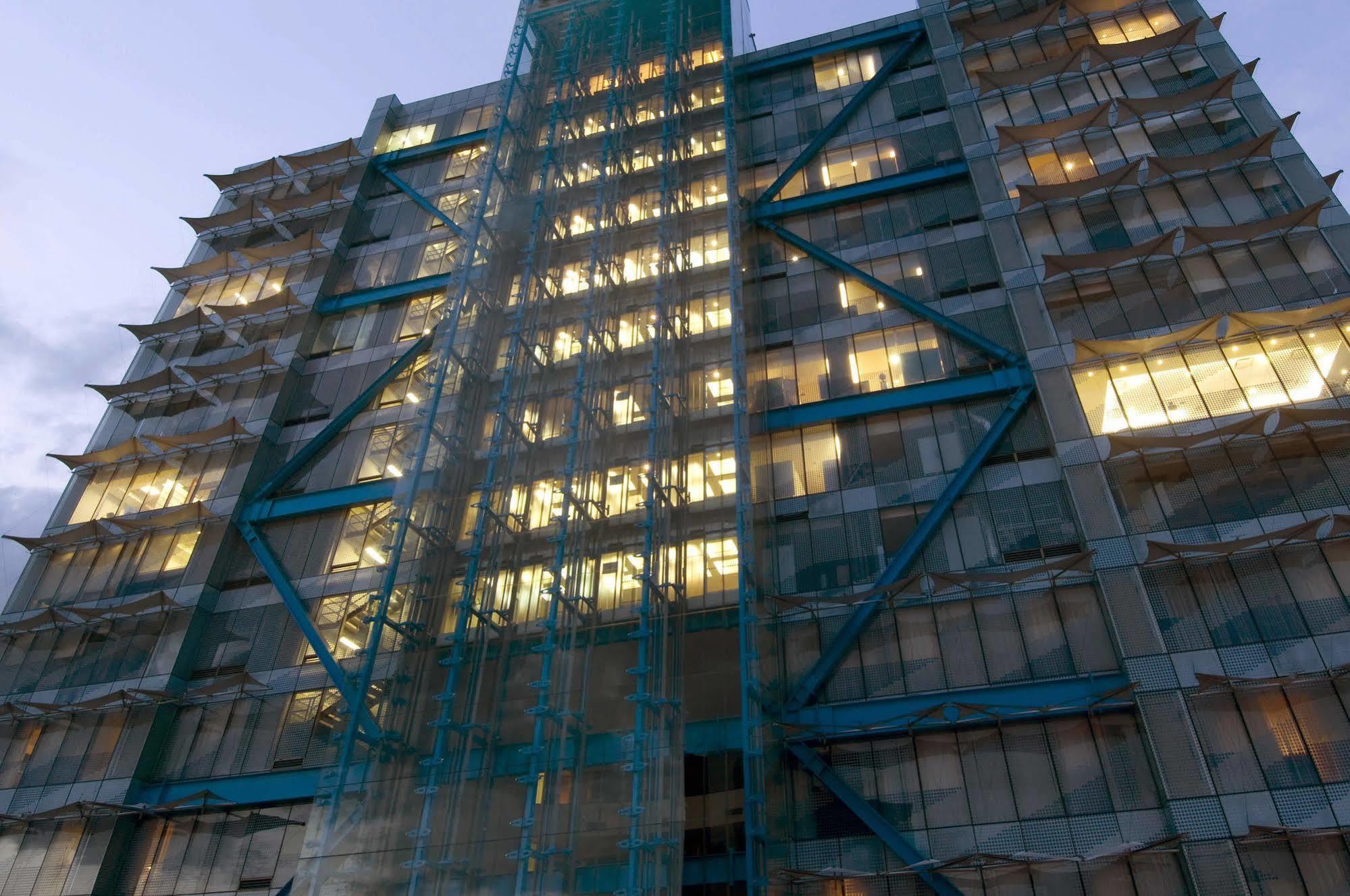 Hotel Fiesta Insurgentes Viaducto Mexico City