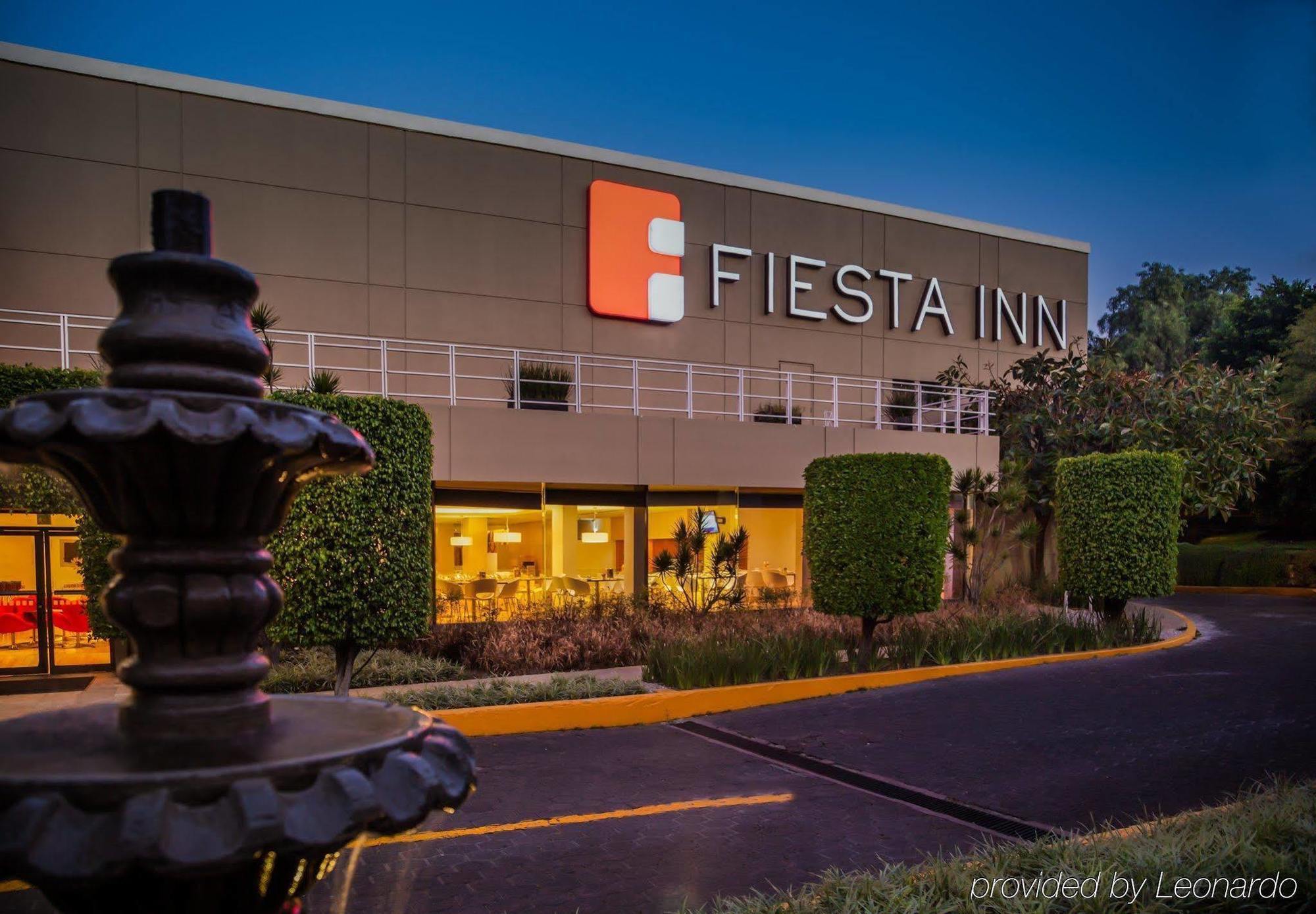 Fiesta Aeropuerto Cd Hotel México DF