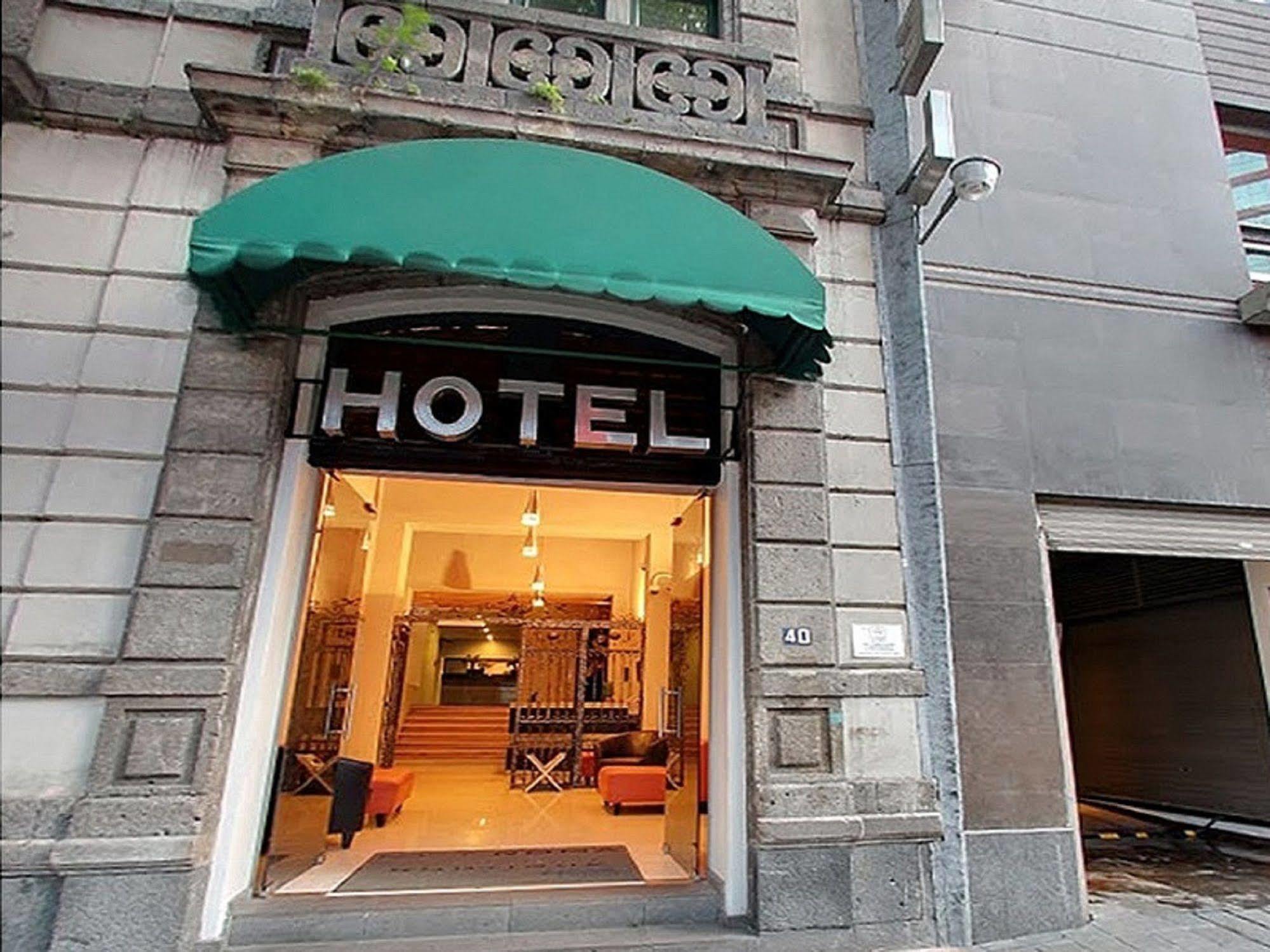 Exe Cities Reforma Hotel 4*