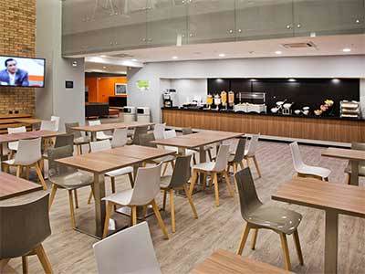 Hotel Express By Marriott Ciudad De Periferico Sur Tlalpan