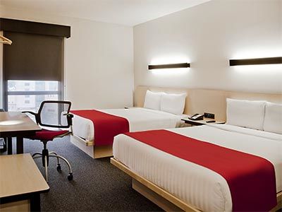 Hotel Express By Marriott Ciudad De Periferico Sur Tlalpan
