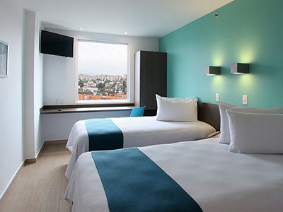 Hotel One Periferico Sur 3*