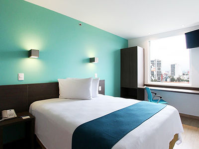 One Periferico Sur 3* Mexico City