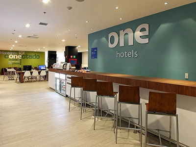 One Periferico Sur 3* Mexico City
