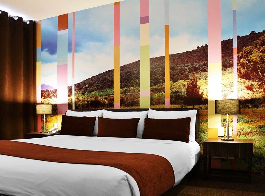 Hotel Del Angel Reforma Mexico City