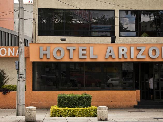 Hotel Arizona
