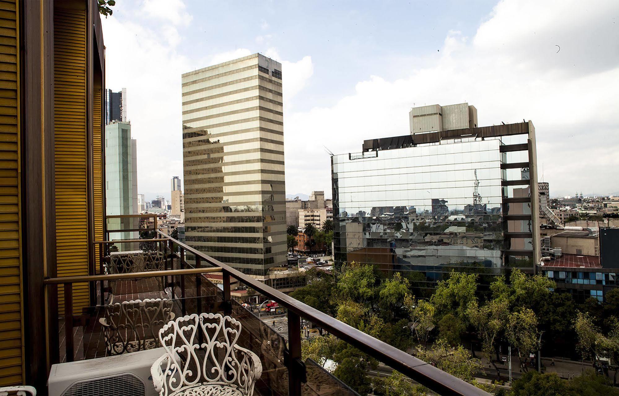 Hotel Reforma Avenue Cidade do México