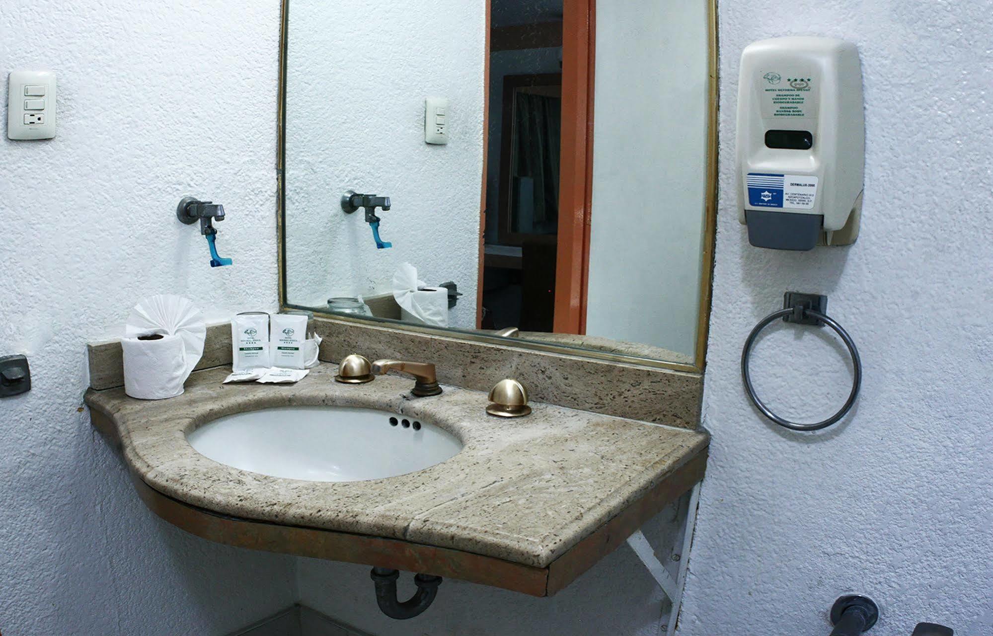 Hotel Reforma Avenue Cidade do México