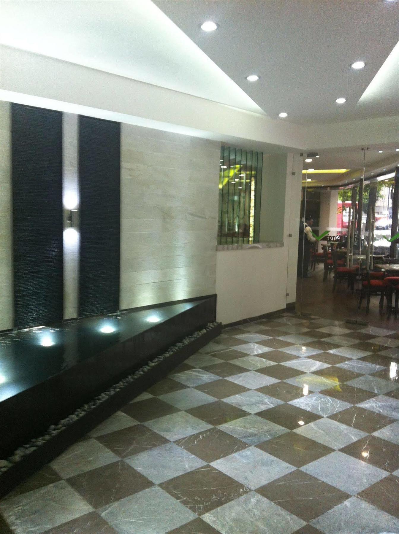 Premier 3* México DF