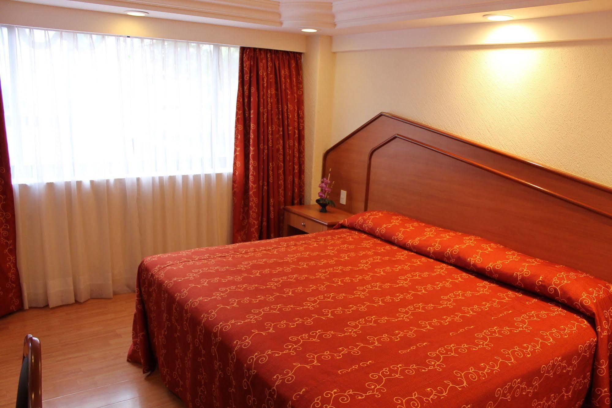 Hotel Premier México DF