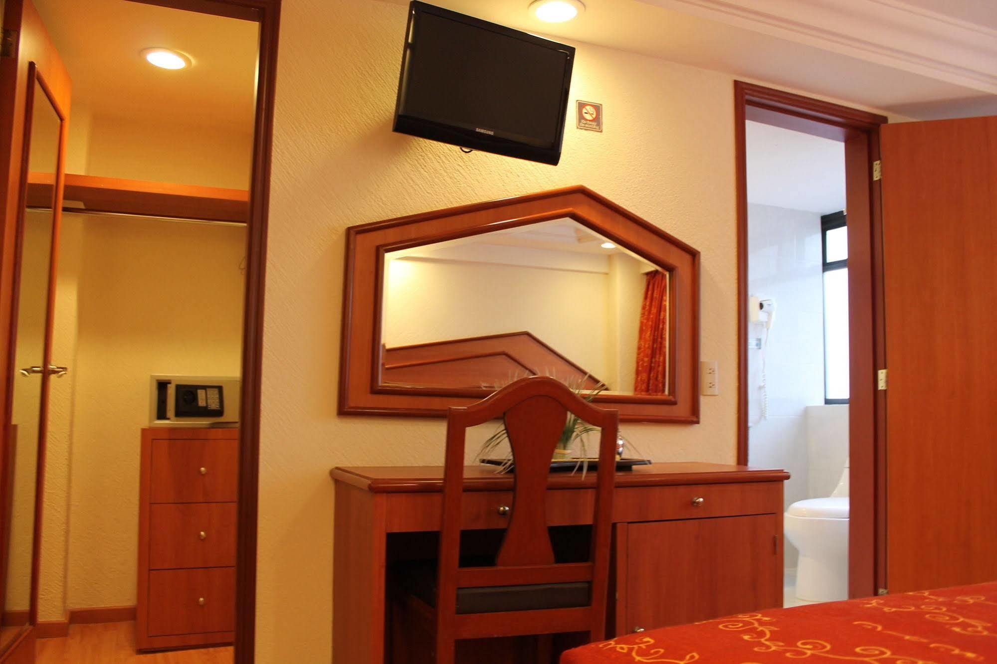 Hotel Premier México DF