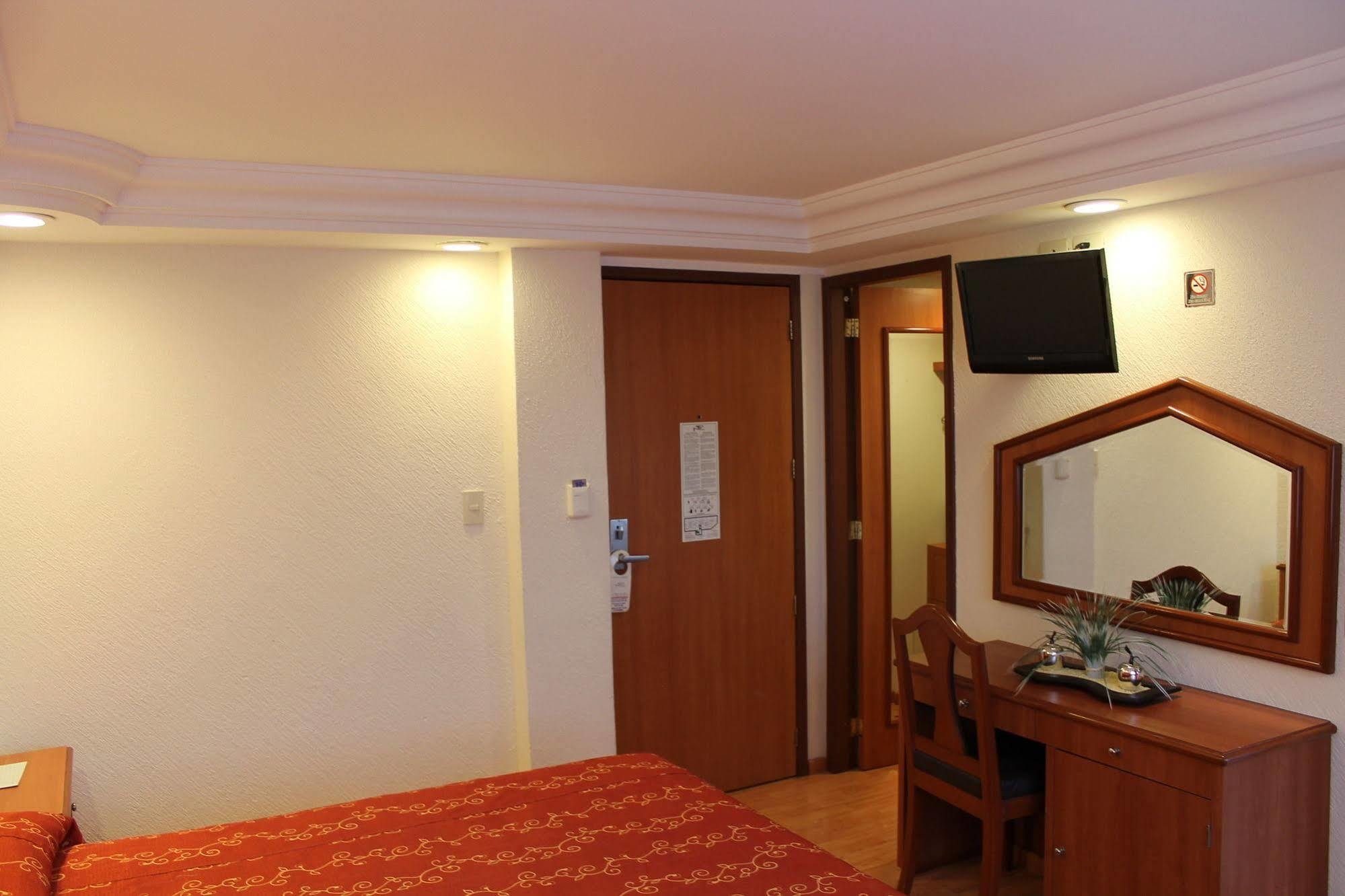 Premier Hotel México DF