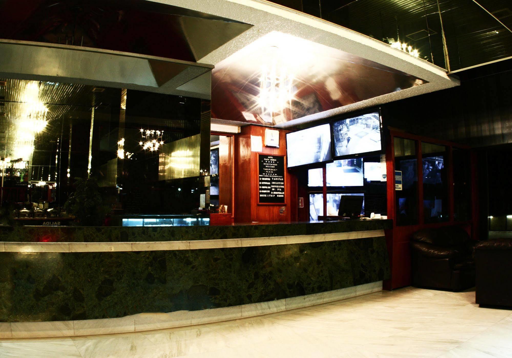 Plaza Madrid Hotel