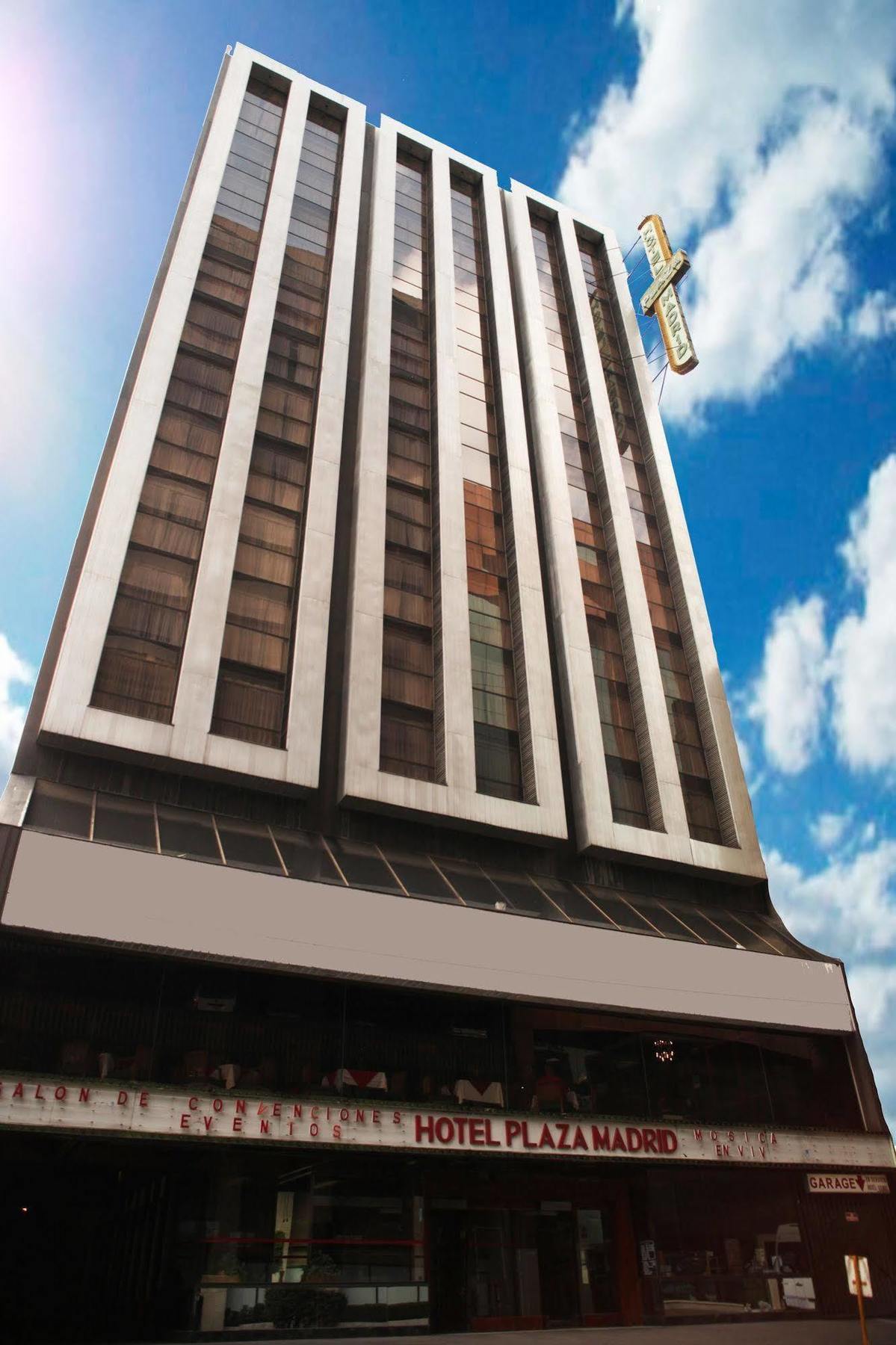 Hotel Plaza Madrid