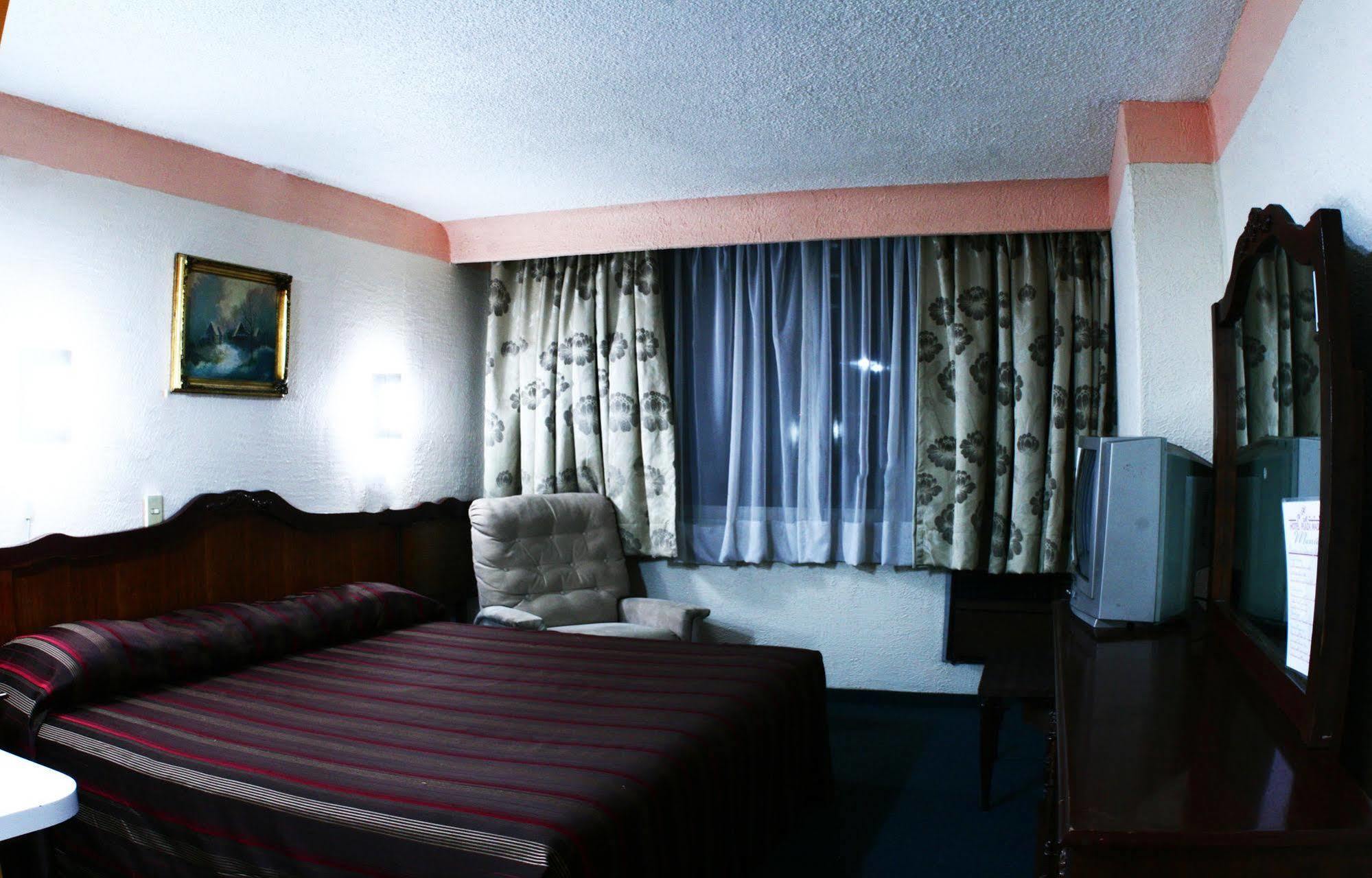 Plaza Madrid 4* Mexico City