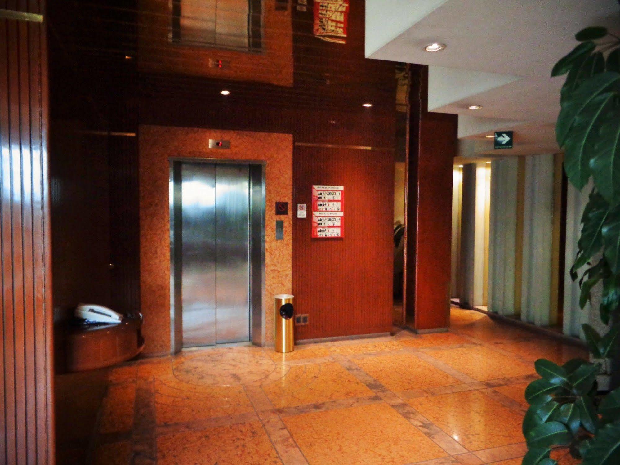 Hotel Beverly Mexico City
