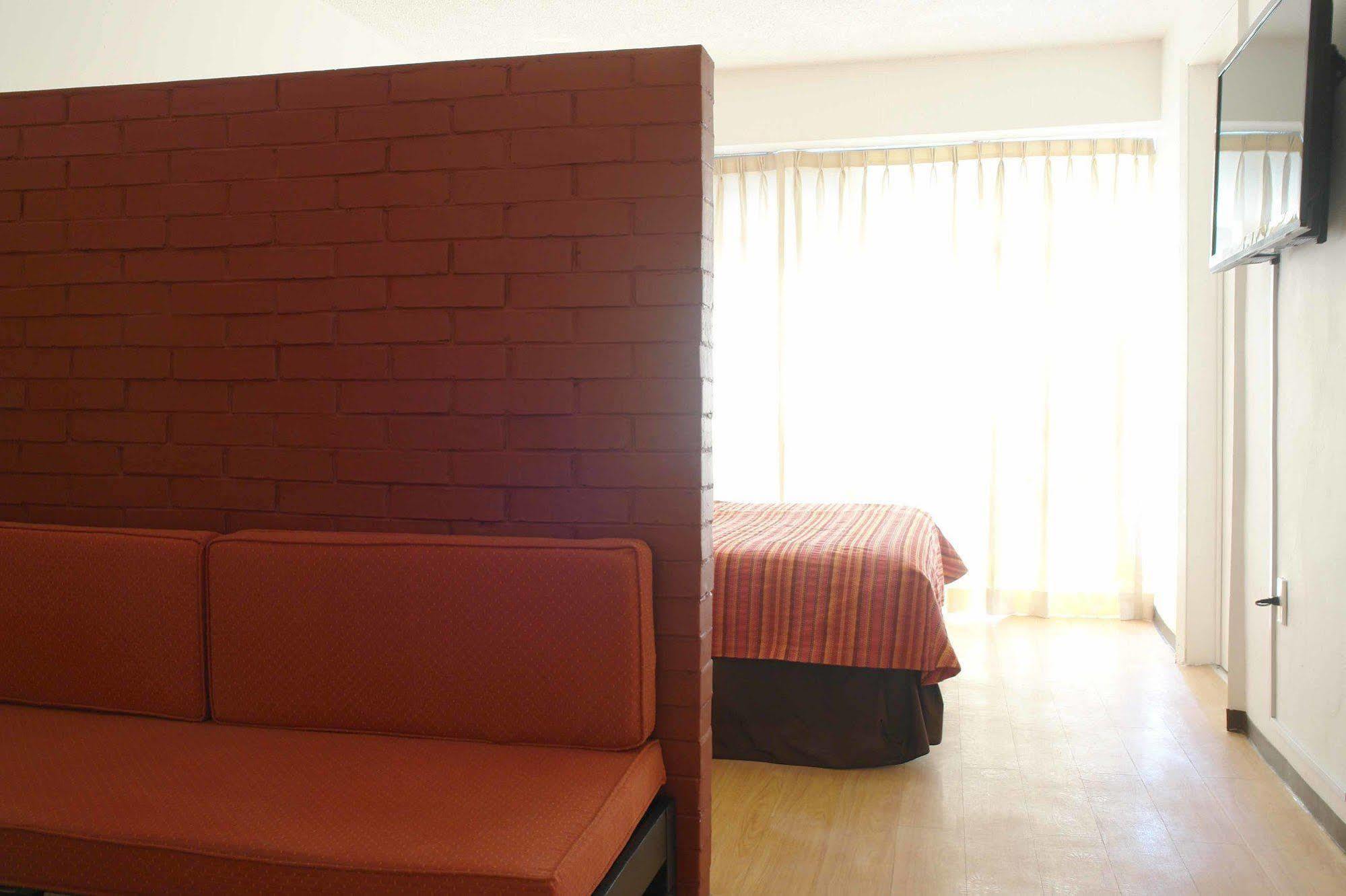 Havre Apartahotel México DF