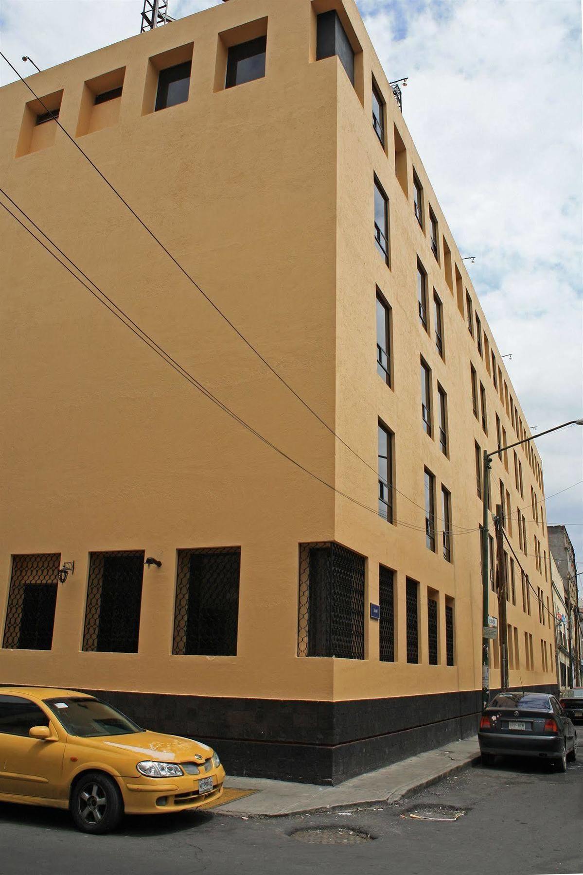 Hotel Oyo Hidalgo México DF