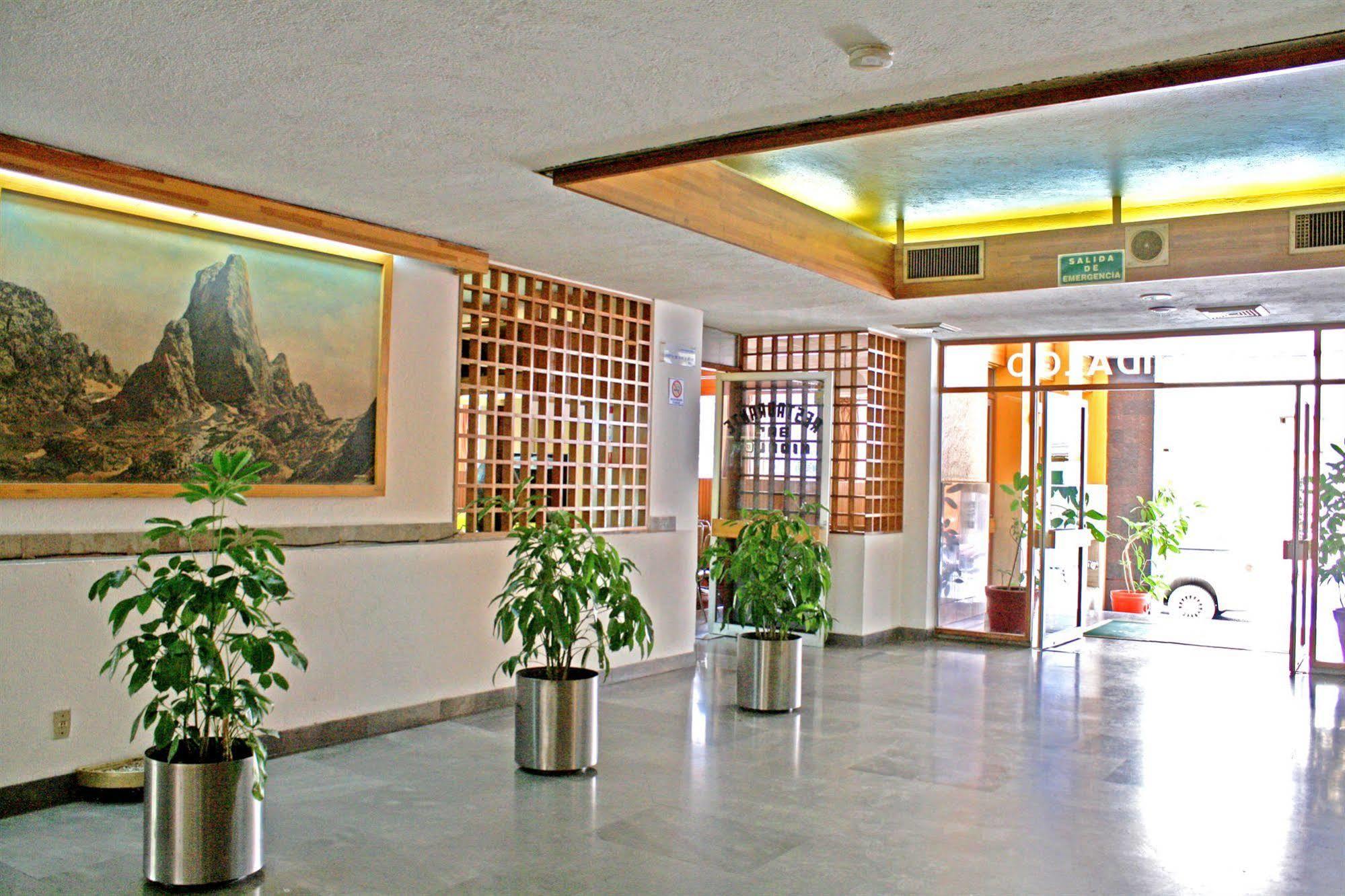 Hotel Oyo Hidalgo 3*