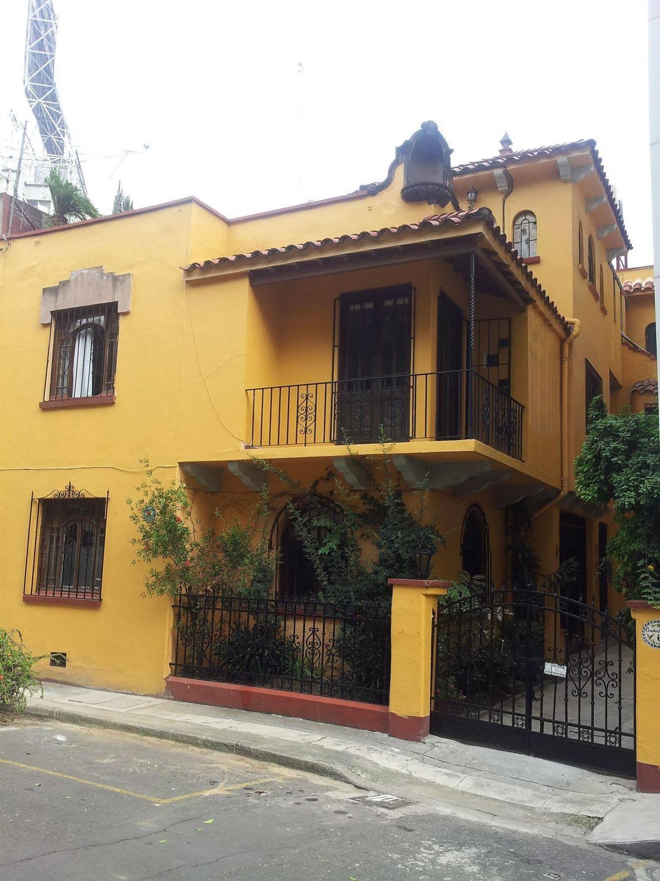 Bed and breakfast La Querencia Df México DF