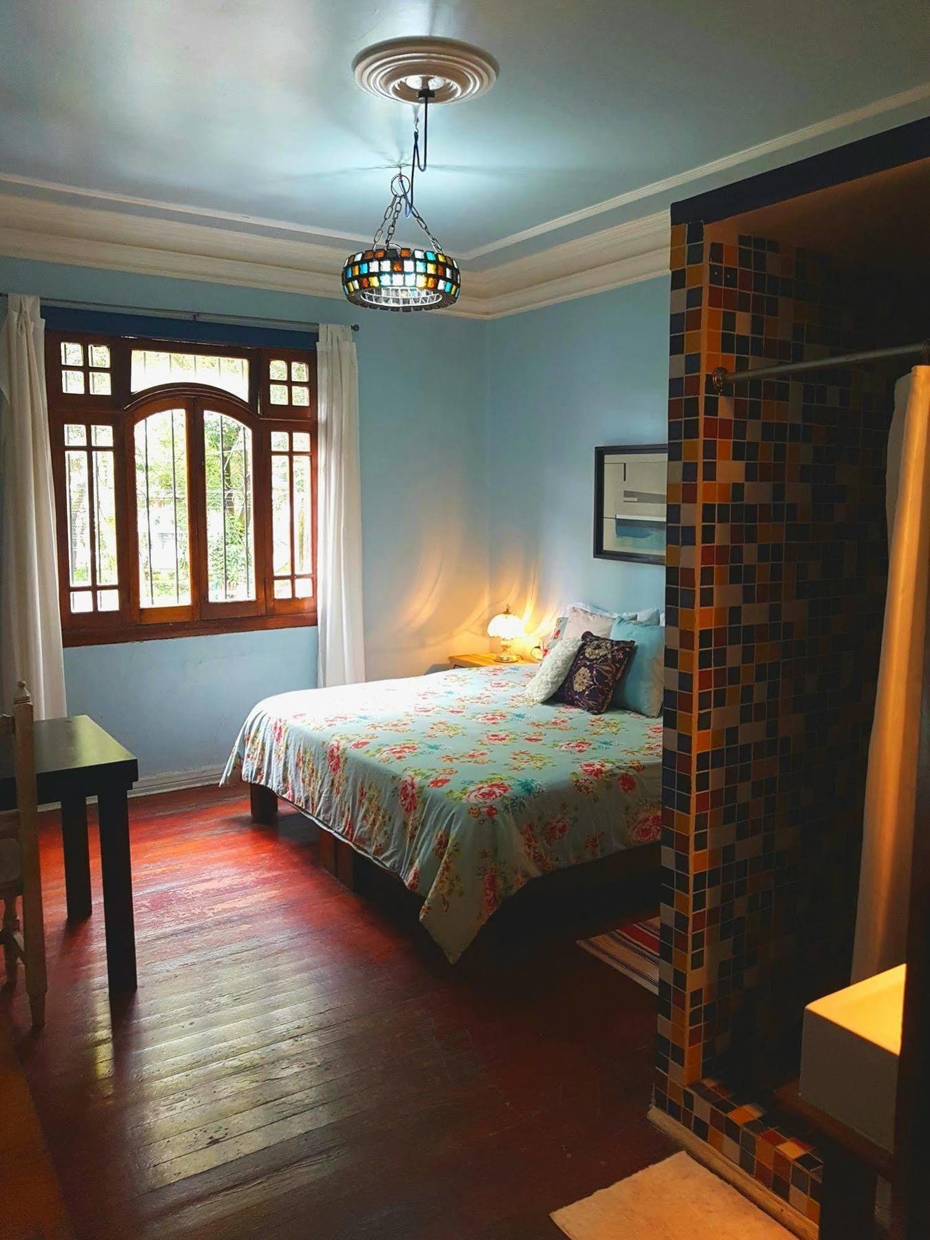 La Querencia Df Bed and breakfast