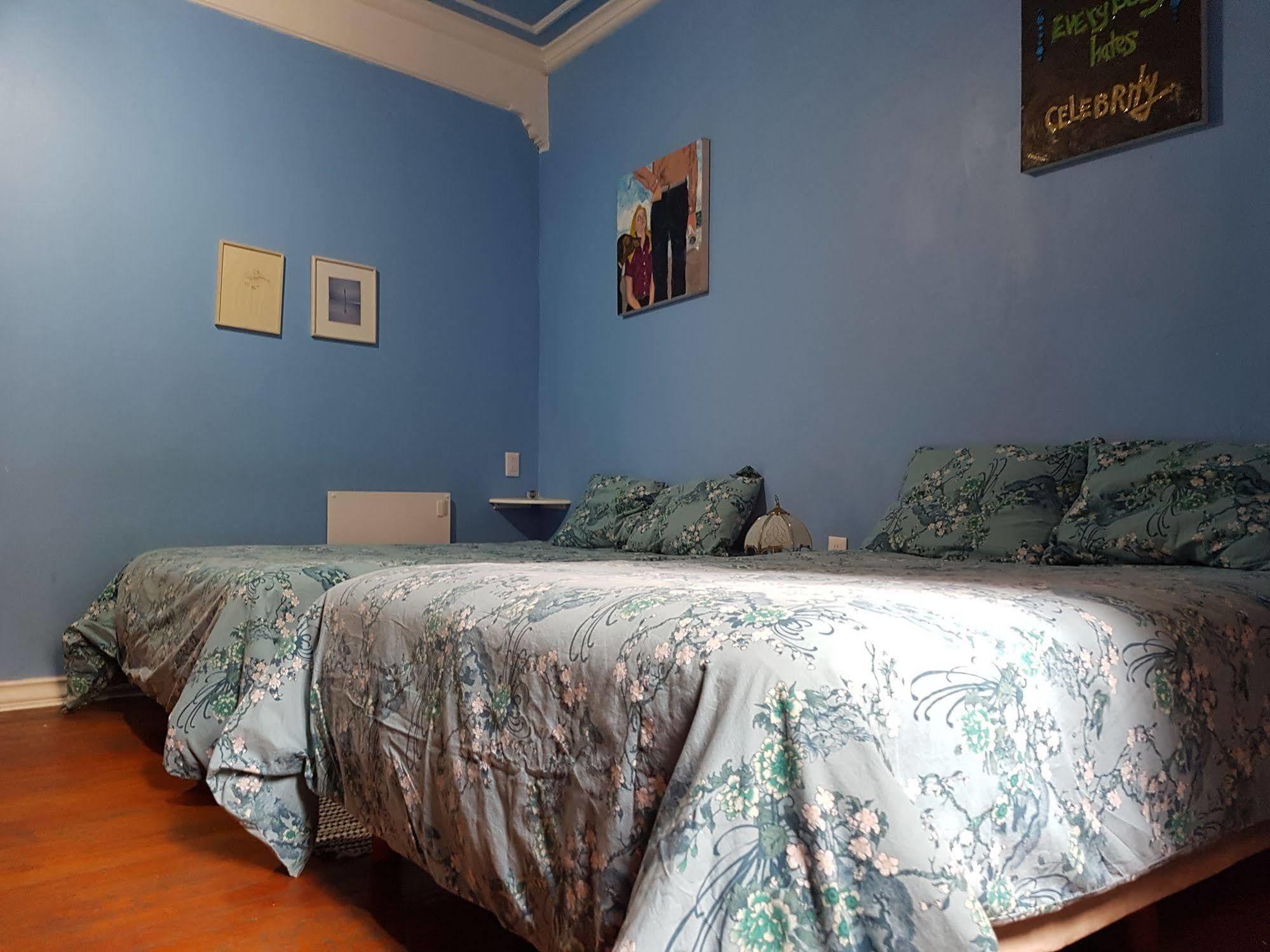 Bed and breakfast La Querencia Df