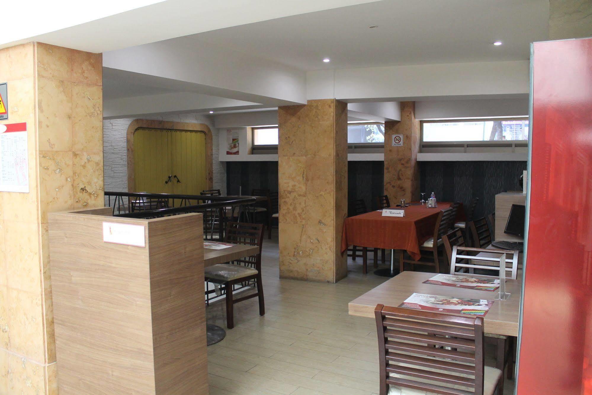 De Madrid 4* Mexico City