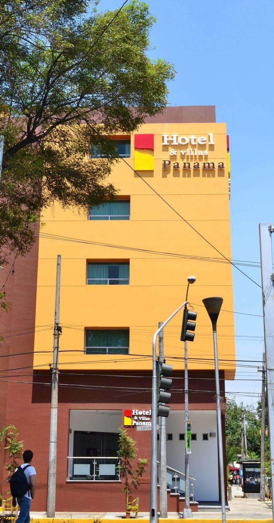Hotel & Panama Cidade do México