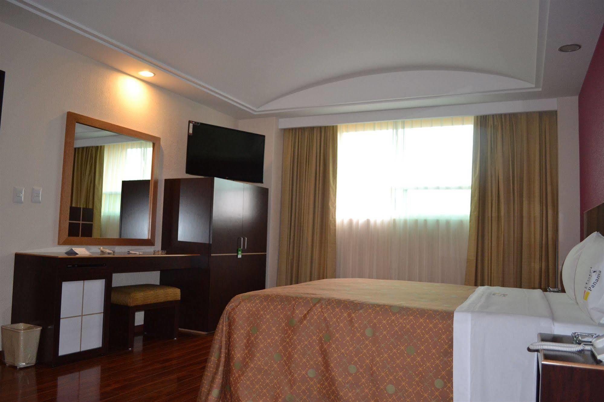 Hotel&villas Panamá México DF