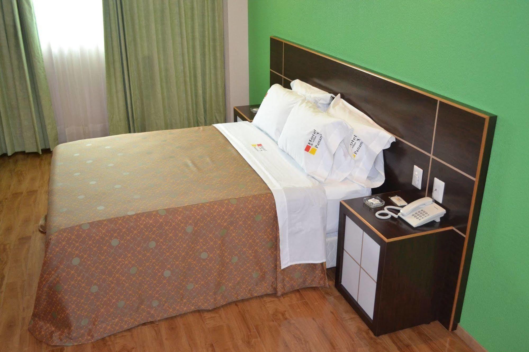 & Panama Hotel Cidade do México