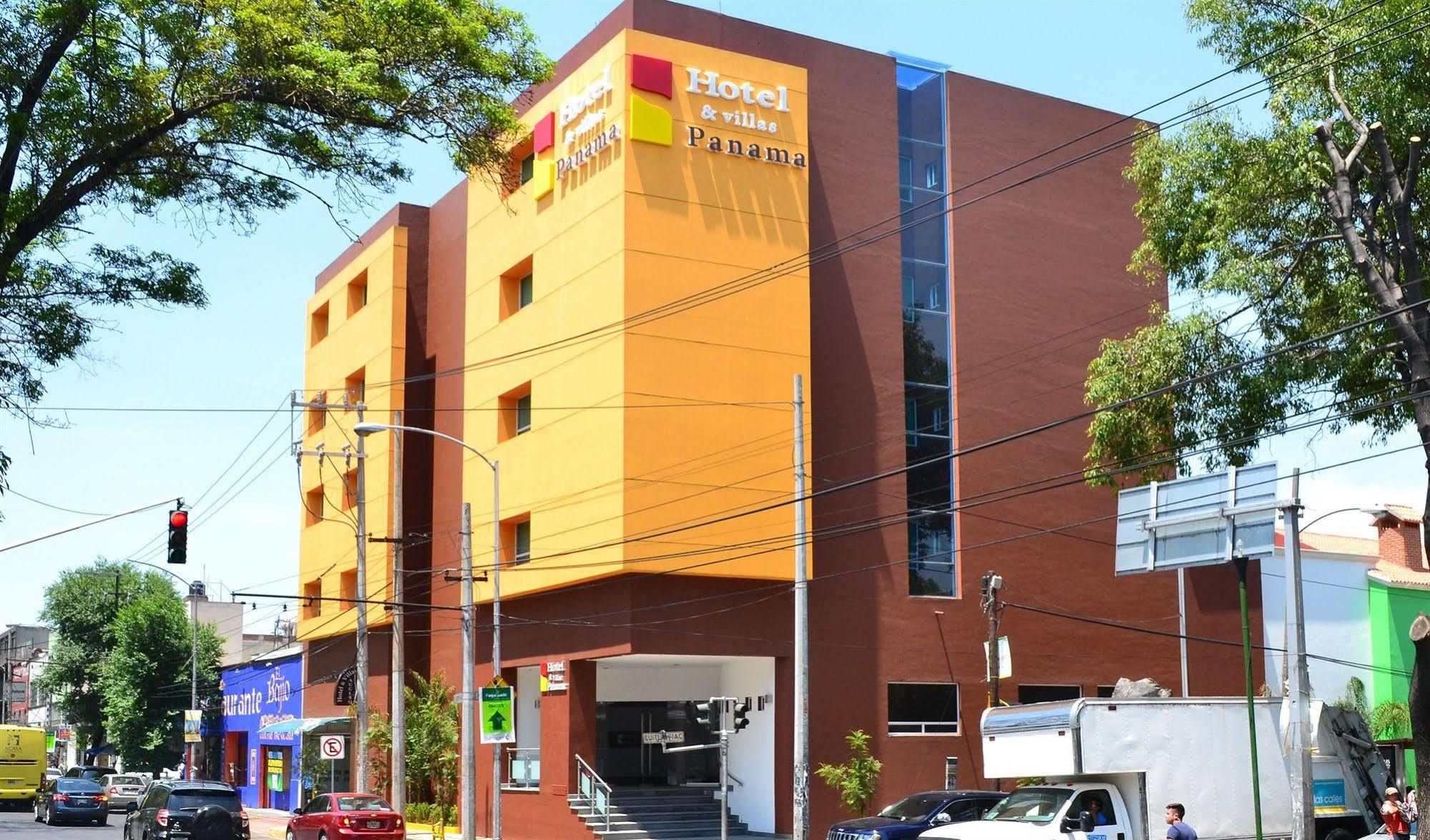 & Panama Hotel Cidade do México