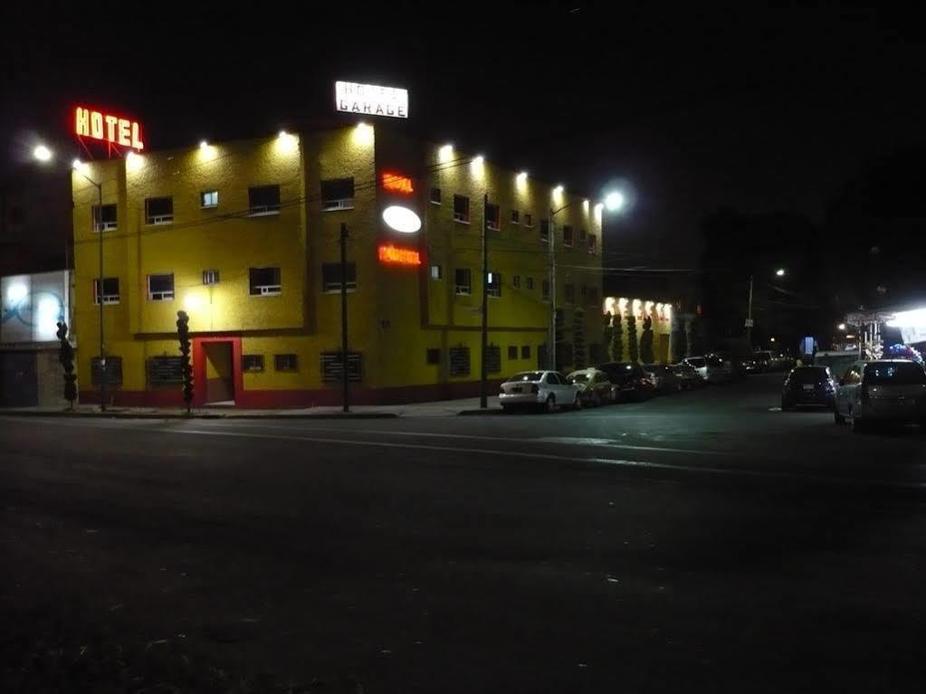 Hotel Universal México DF
