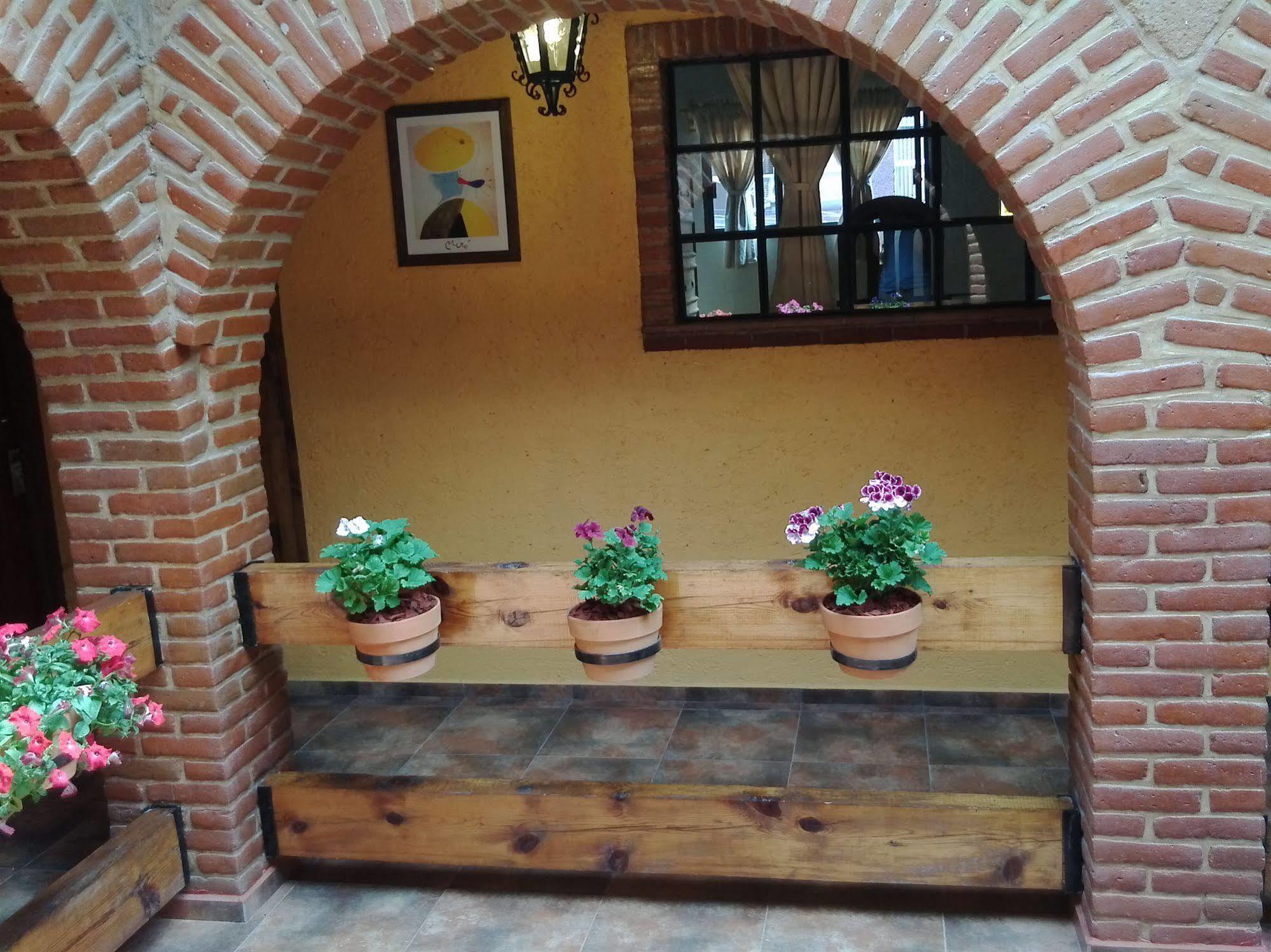 Bed & Breakfast Mex Suites Casa Azul 5*