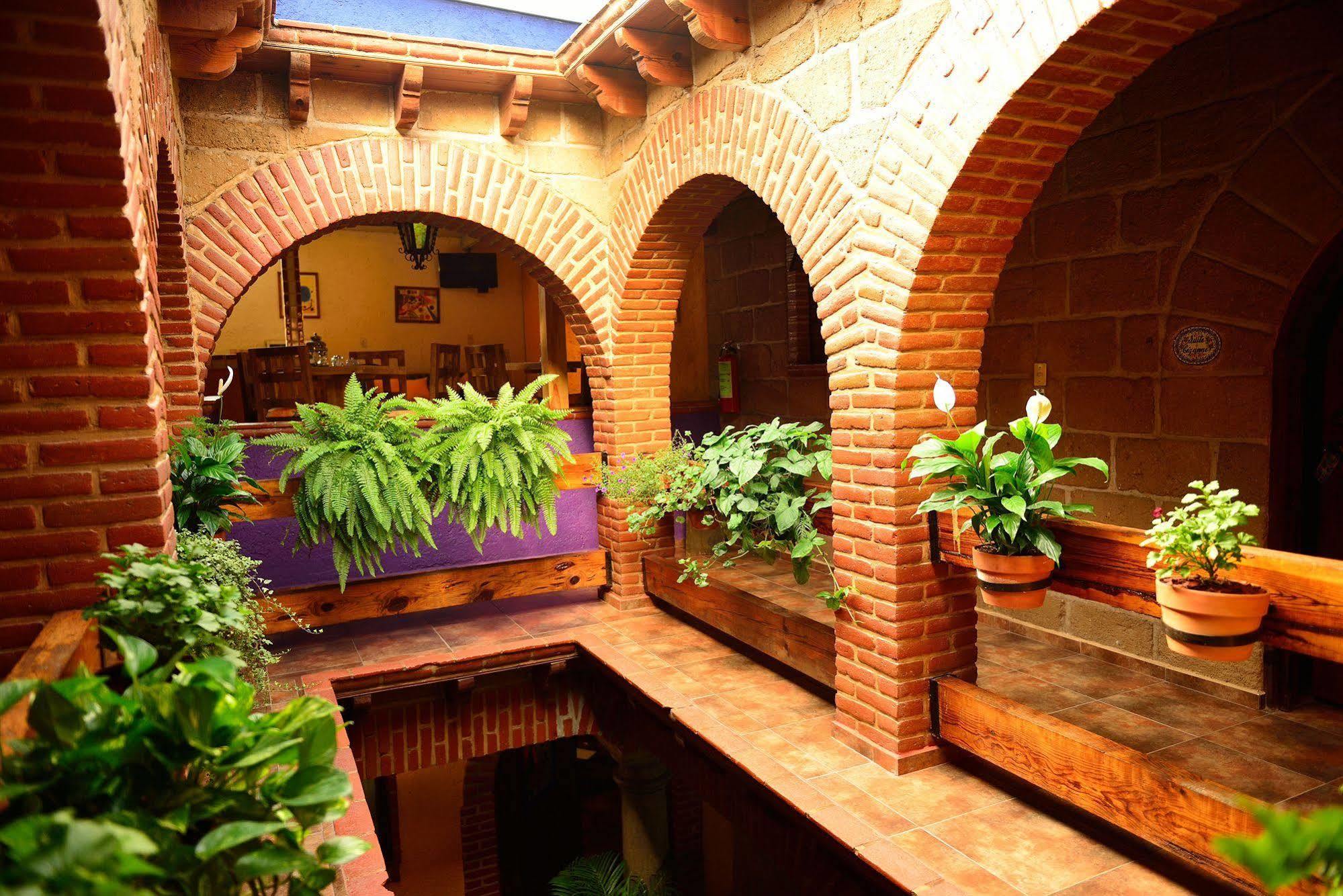 Mex Suites Casa Azul Bed & Breakfast 5*