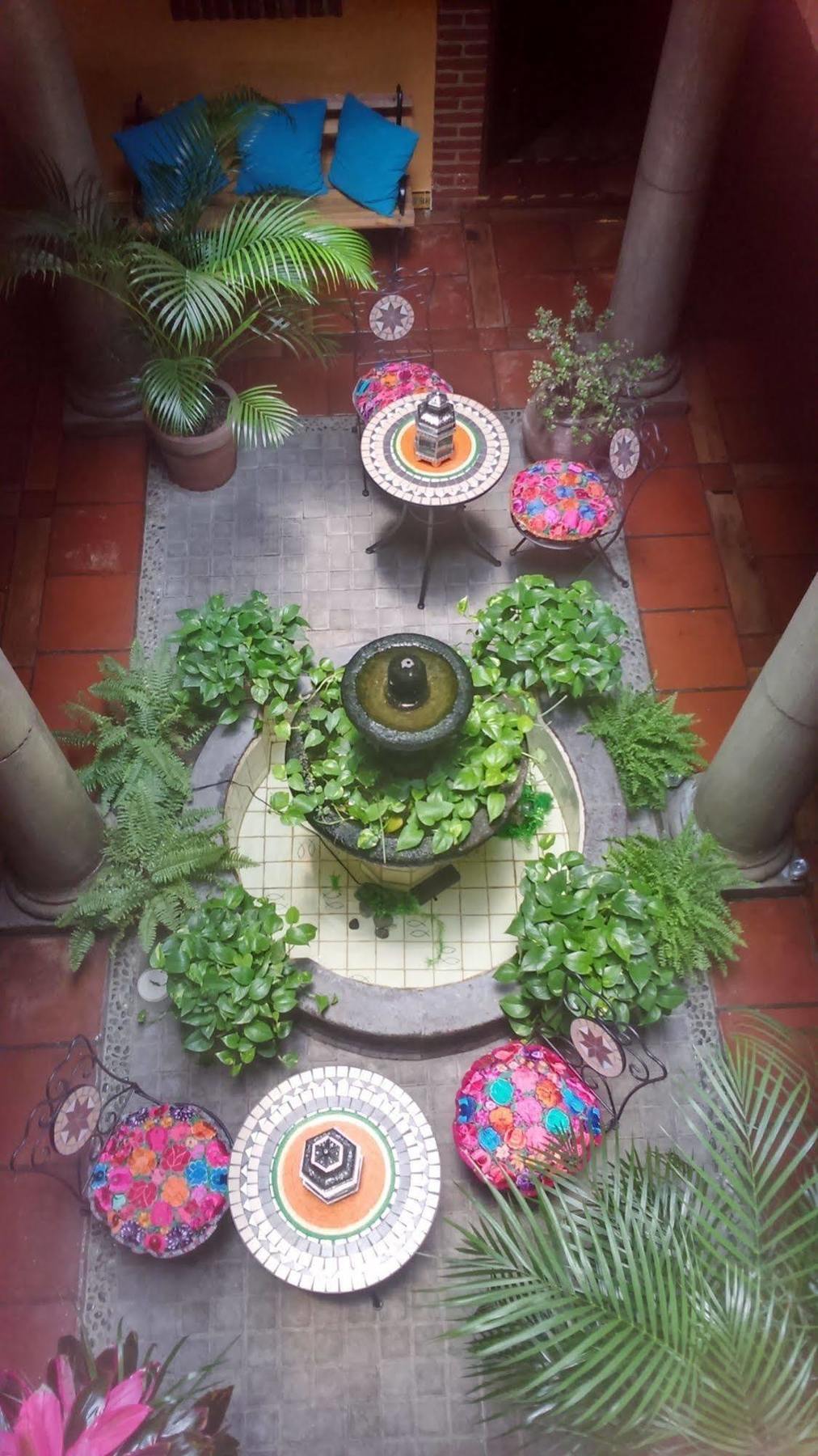 Mex Suites Casa Azul Bed & Breakfast