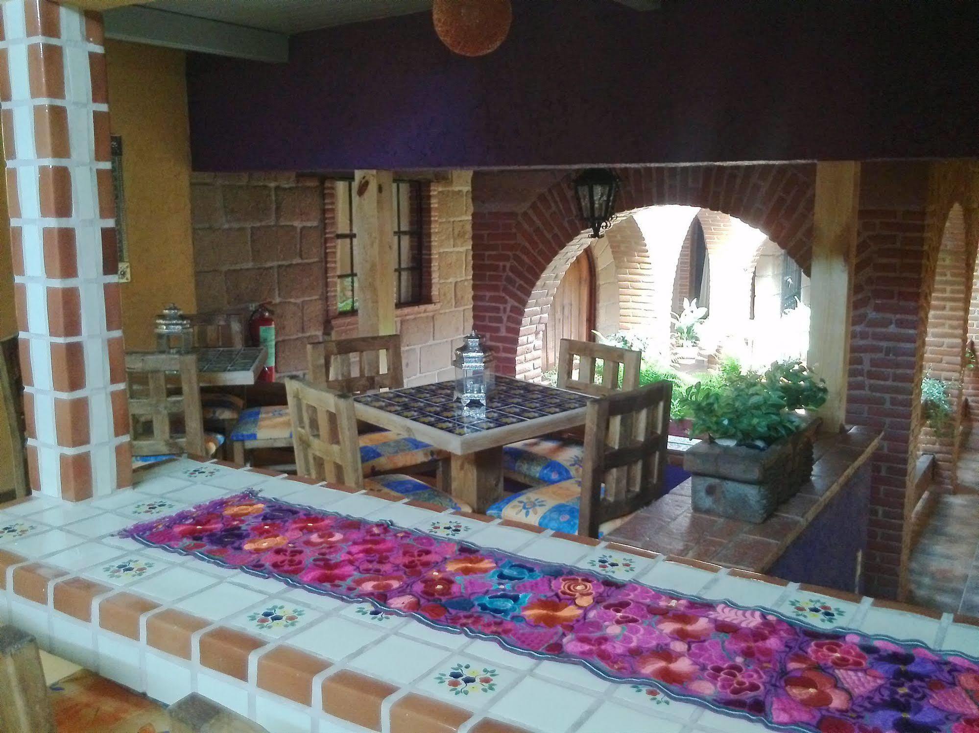 Mex Suites Casa Azul