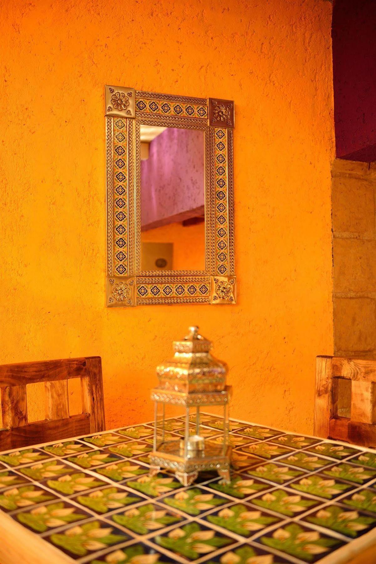 Mex Suites Casa Azul 5* Mexico City