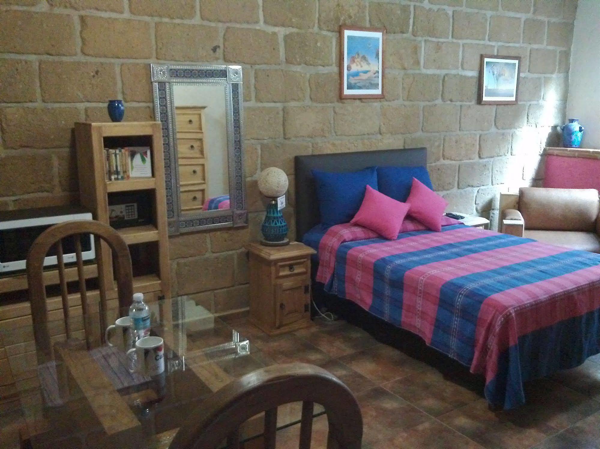 Mex Suites Casa Azul