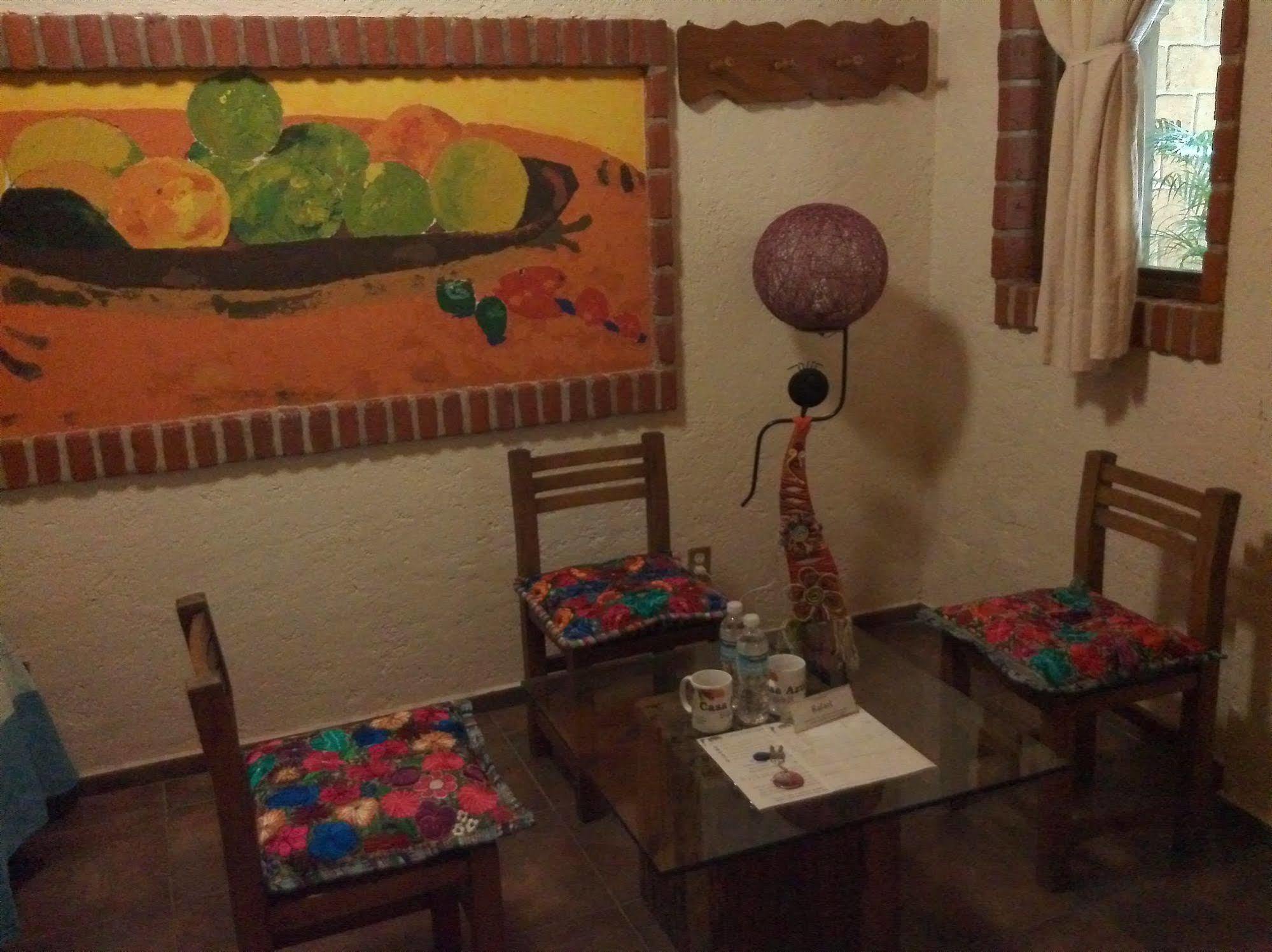 Bed & Breakfast Mex Suites Casa Azul Mexico City